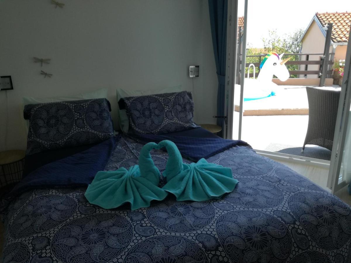 Apartman Mimi Lovran Eksteriør billede