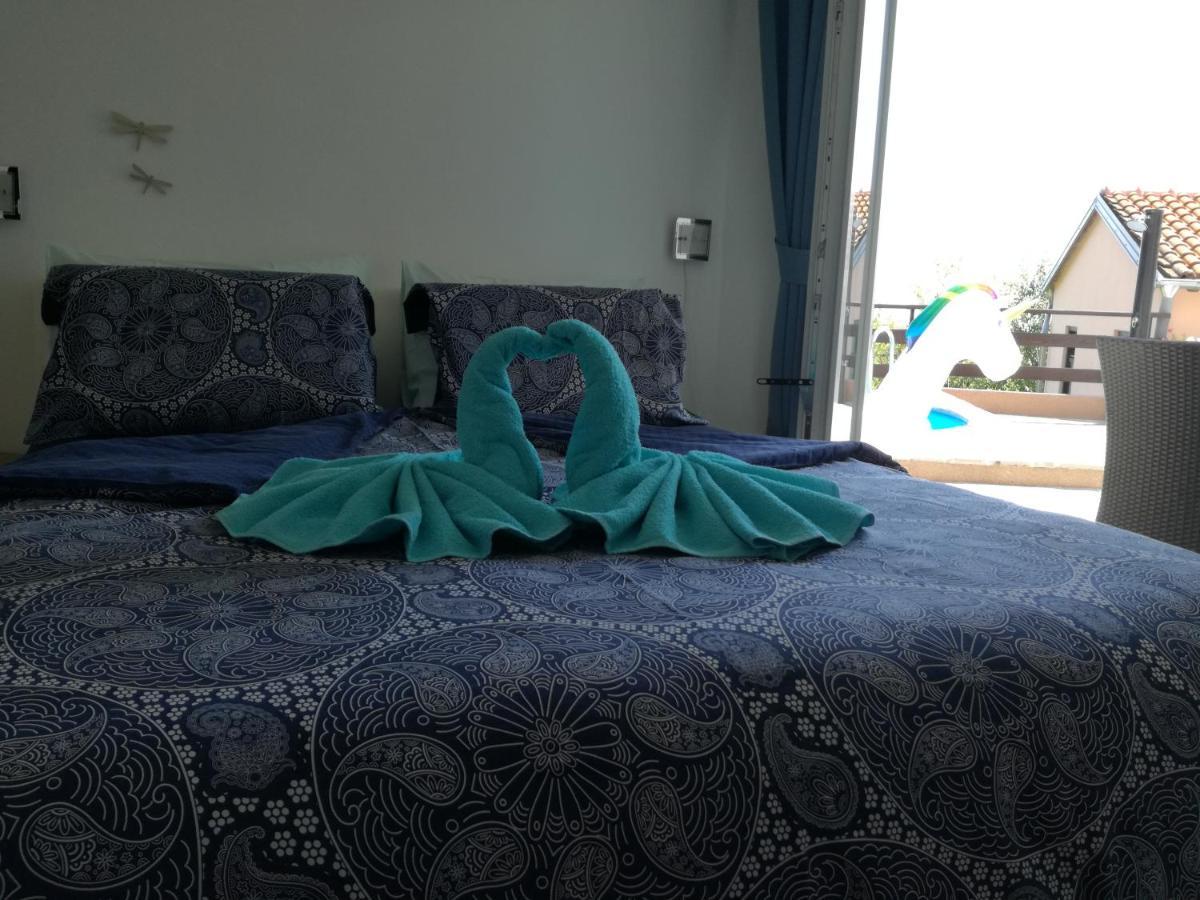 Apartman Mimi Lovran Eksteriør billede