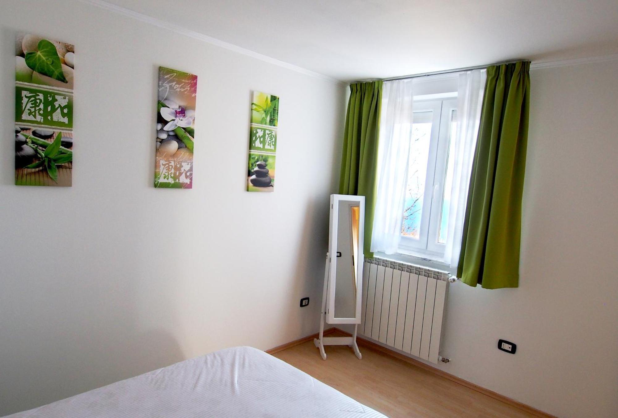 Apartman Mimi Lovran Eksteriør billede