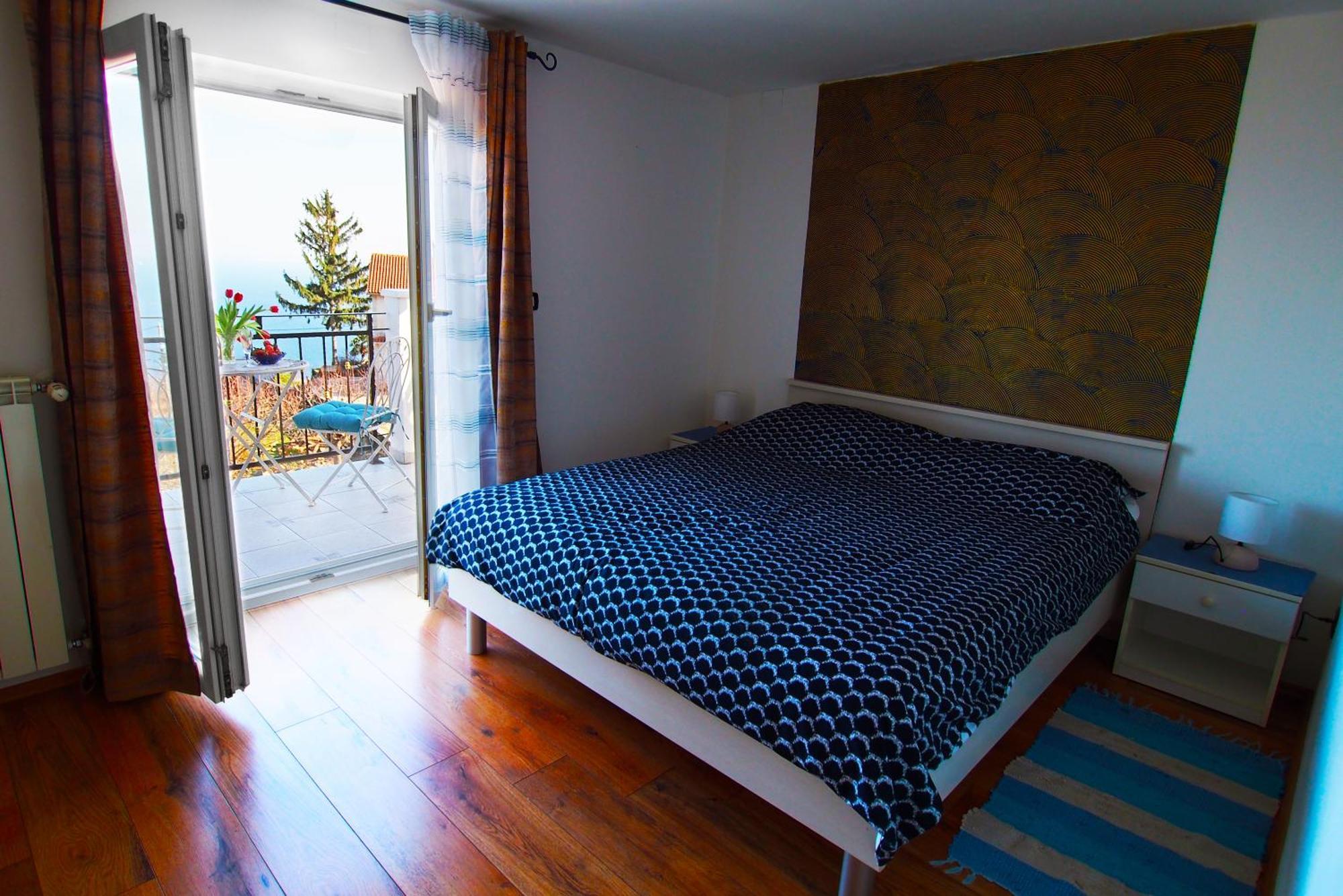 Apartman Mimi Lovran Eksteriør billede