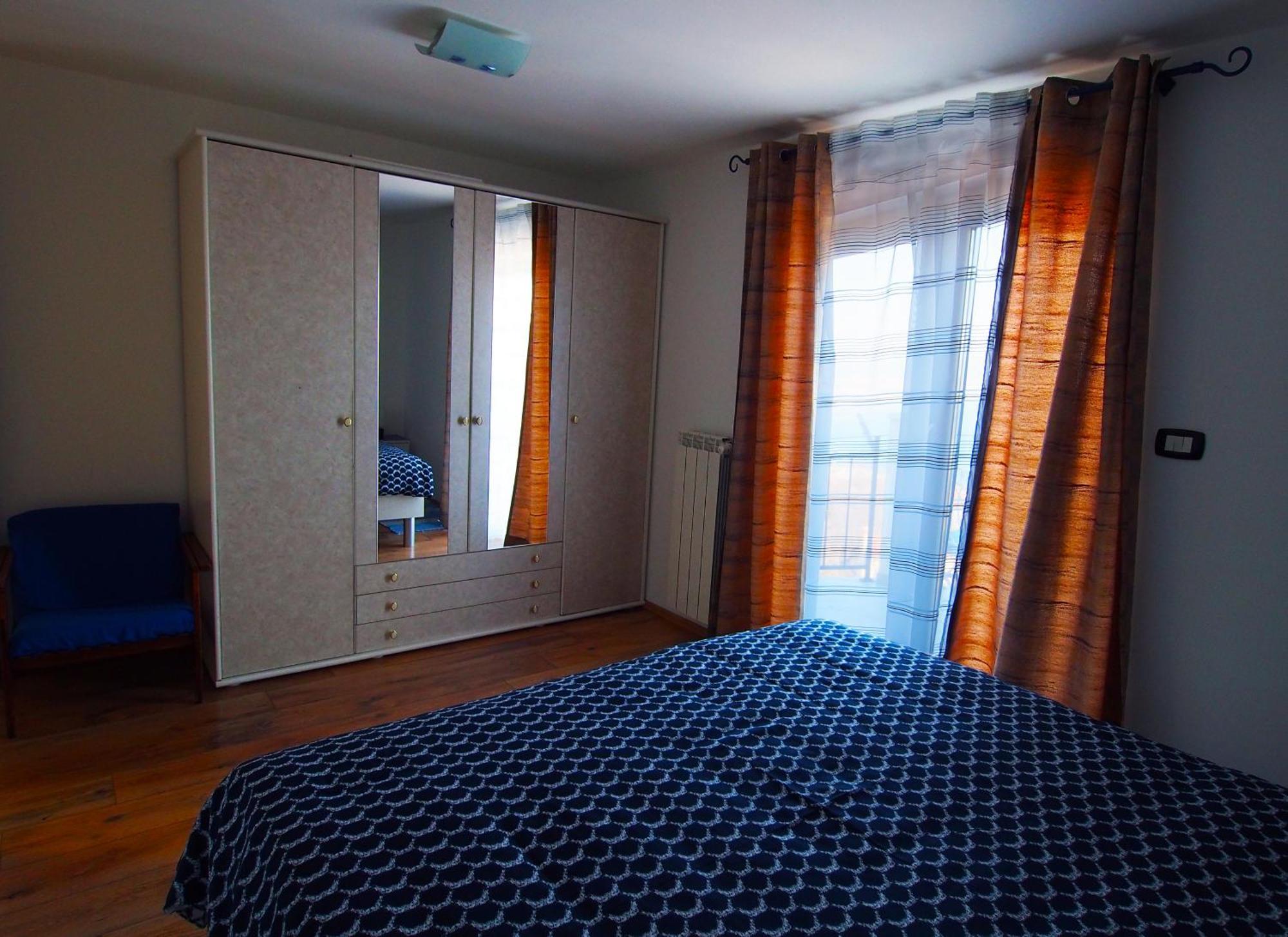 Apartman Mimi Lovran Eksteriør billede