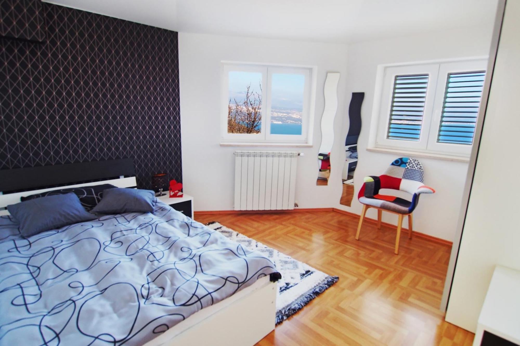 Apartman Mimi Lovran Eksteriør billede