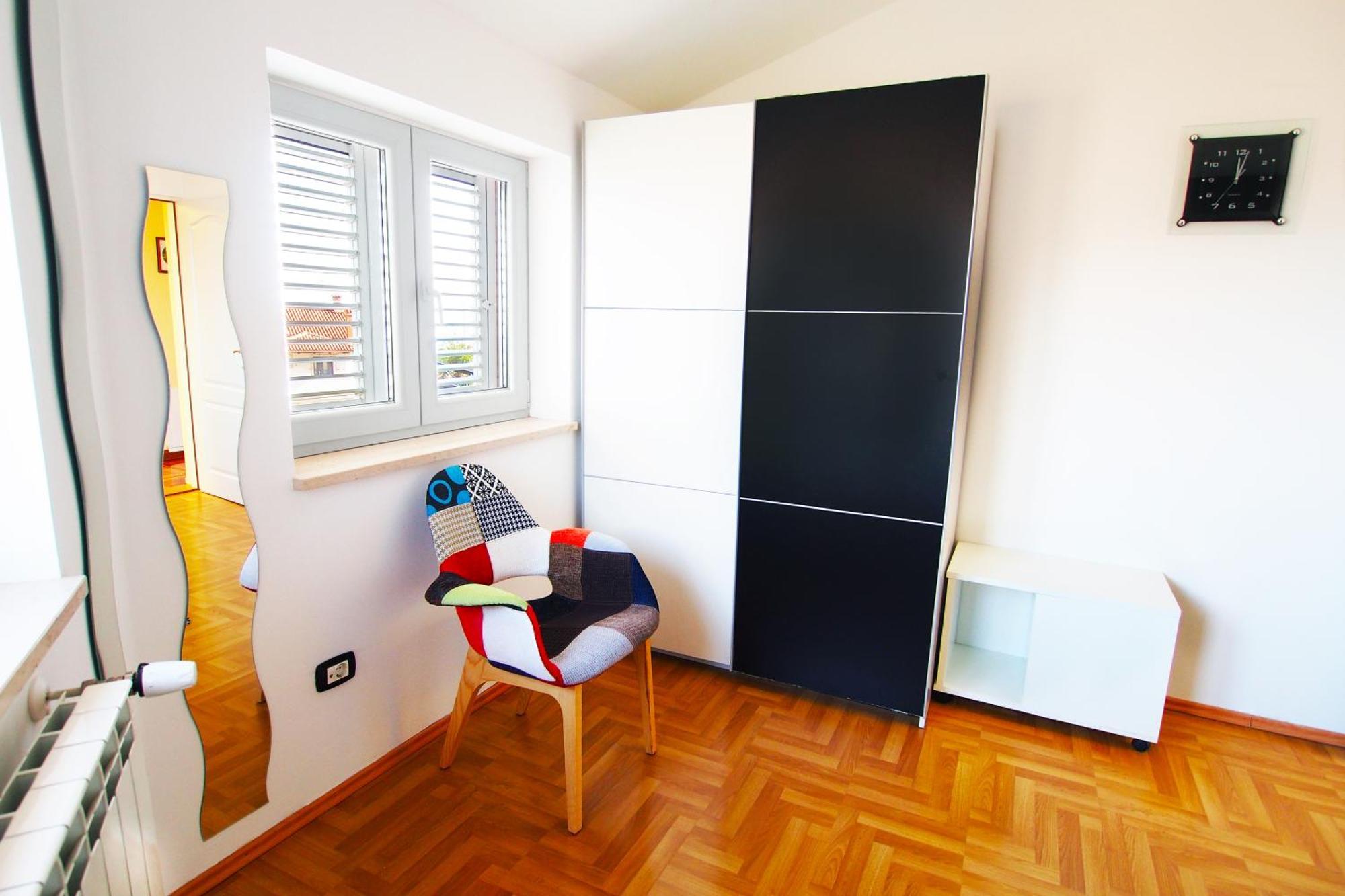 Apartman Mimi Lovran Eksteriør billede