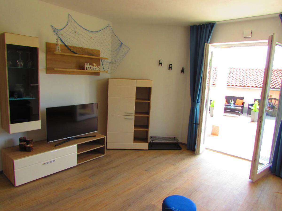 Apartman Mimi Lovran Eksteriør billede