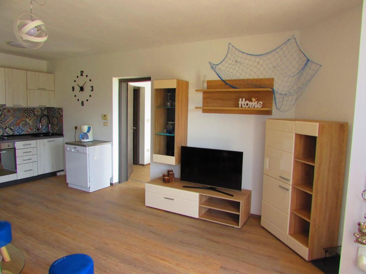 Apartman Mimi Lovran Eksteriør billede